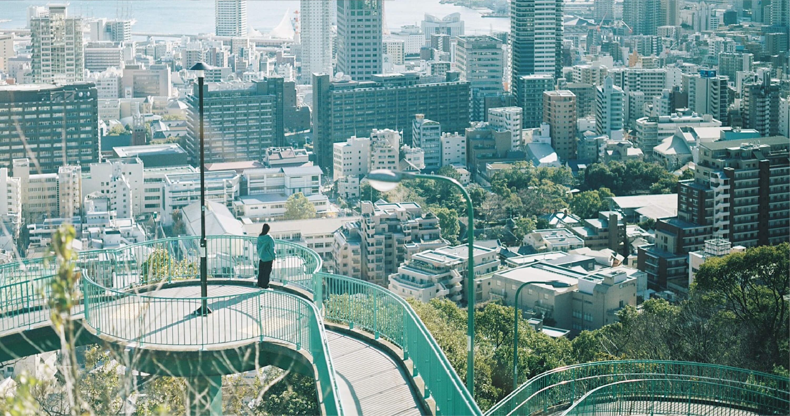 街に関わるイメージ10