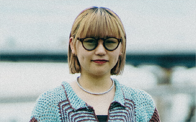 恒光楓菜さん笑顔イメージ