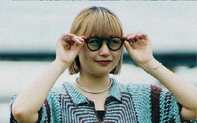 恒光楓菜さん笑顔イメージ