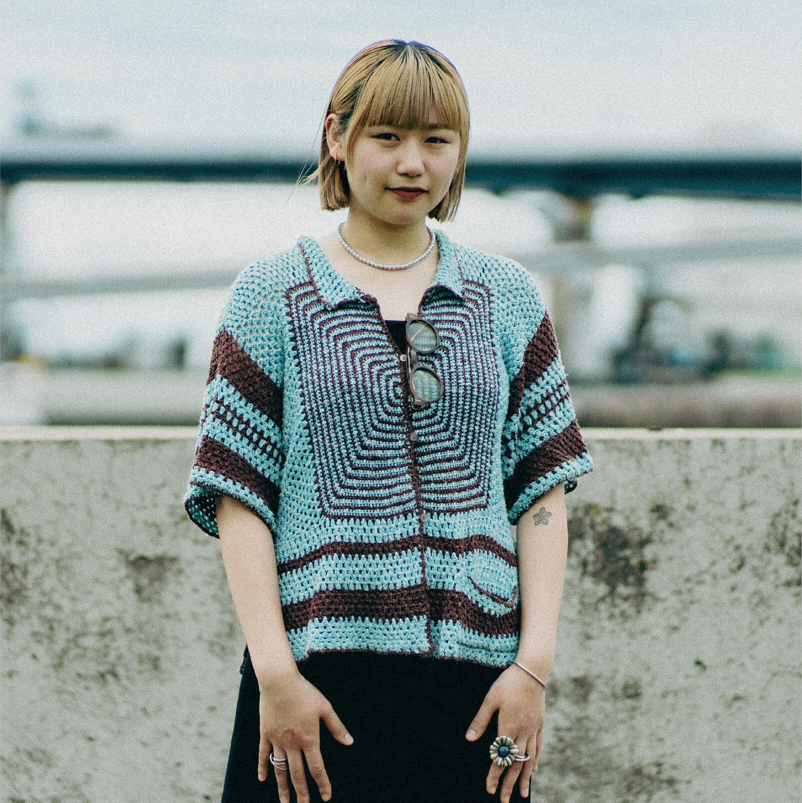 恒光楓菜さんメインイメージ