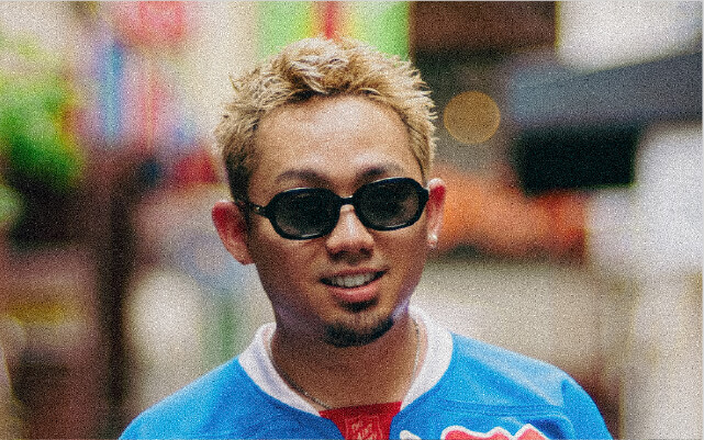 村本優馬さん笑顔イメージ