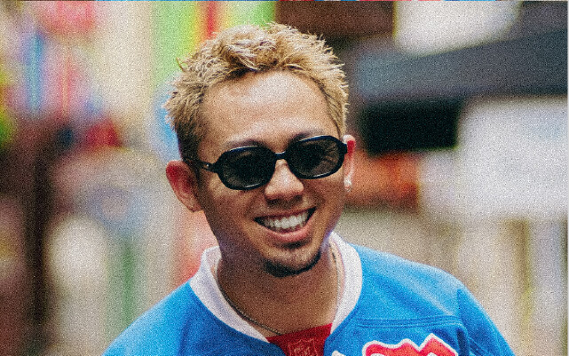 村本優馬さん笑顔イメージ