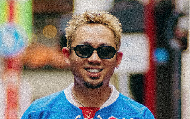 村本優馬さん笑顔イメージ