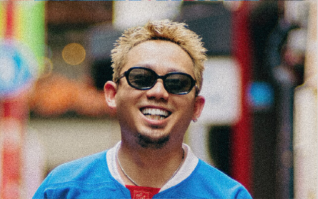 村本優馬さん笑顔イメージ