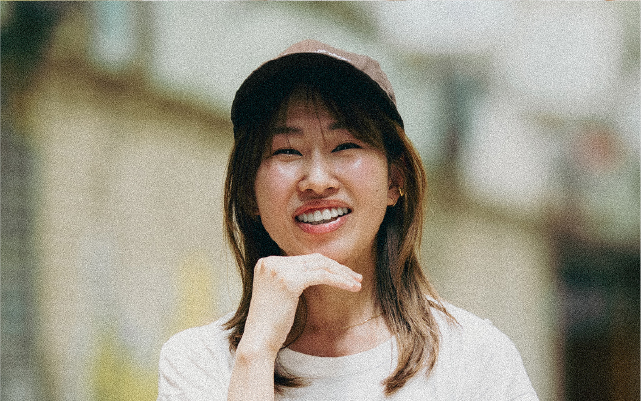中川実香さん笑顔イメージ