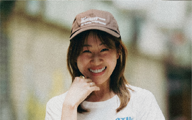 中川実香さん笑顔イメージ