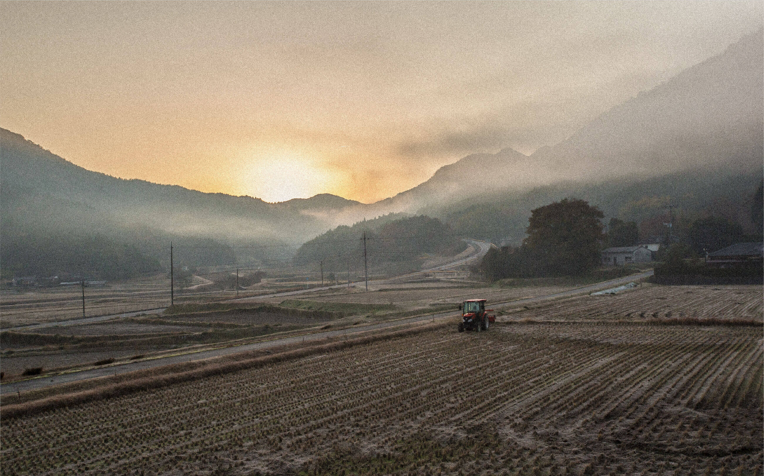 山口県岩国市の風景