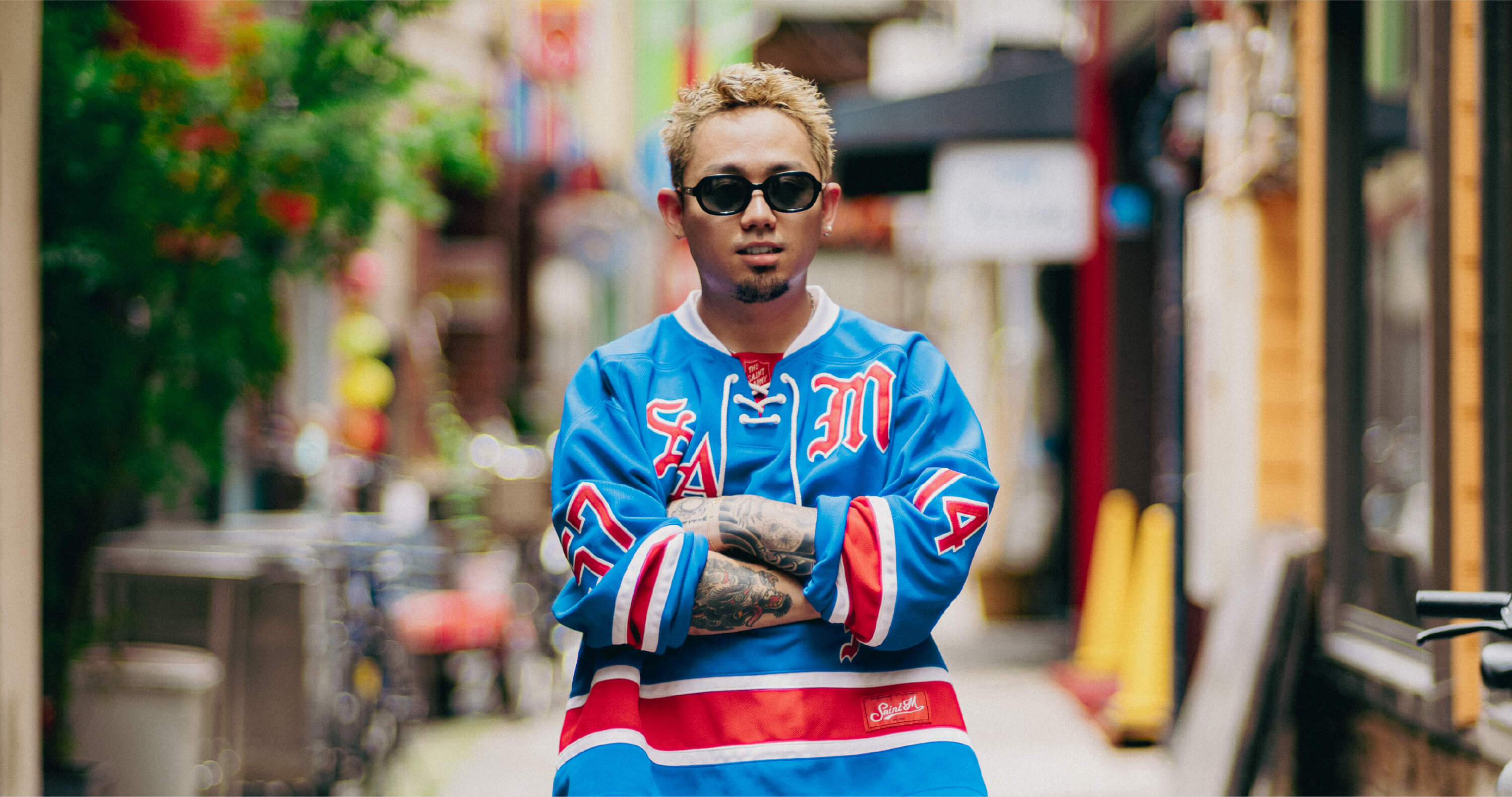 村本優馬さんメインイメージ