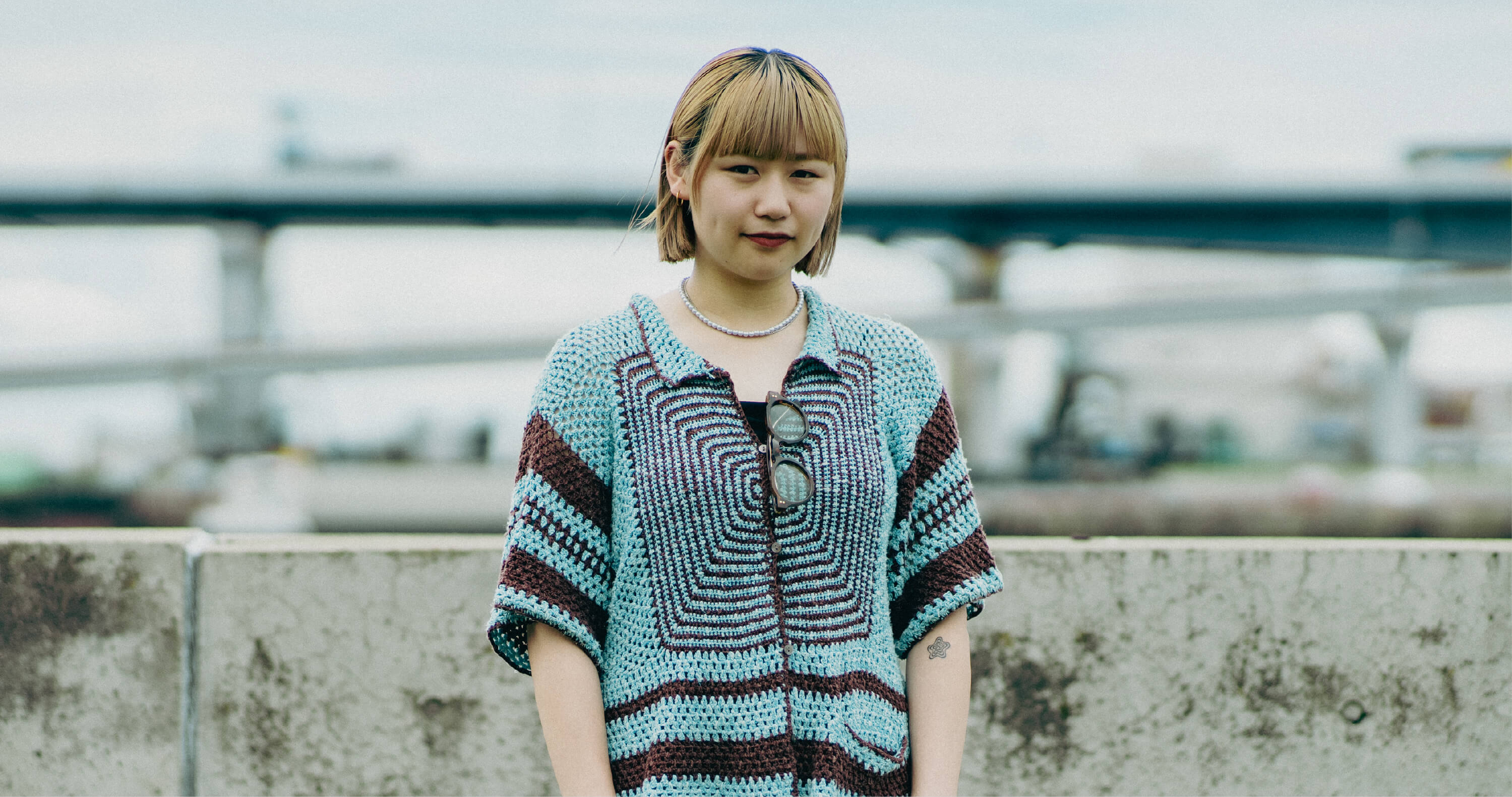 恒光楓菜さんメインイメージ